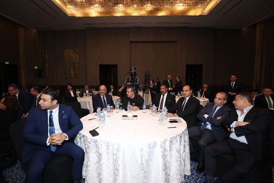 نخب مصرية تعقد لقاءها الأول وتتفق على التحضير لتشكيل كيان سياسى جديد (64)