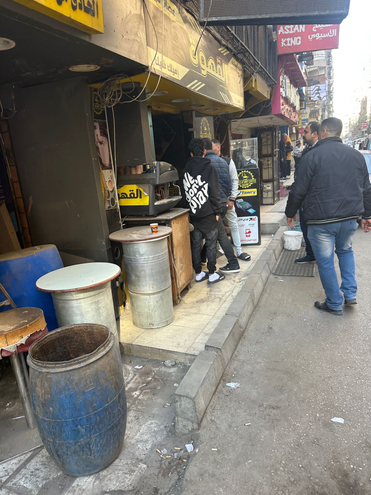 استجابة لشكاوى المواطنين.. رفع 1700 حالة إشغال في حملة مكبرة ببولاق الدكرور