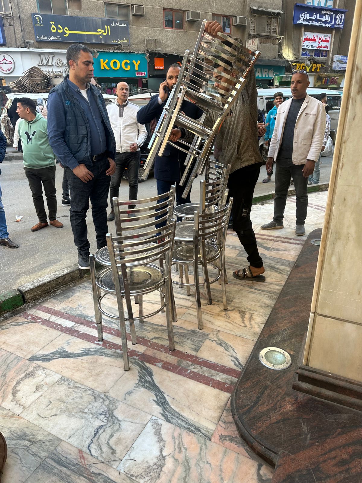 استجابة لشكاوى المواطنين.. رفع 1700 حالة إشغال في حملة مكبرة ببولاق الدكرور