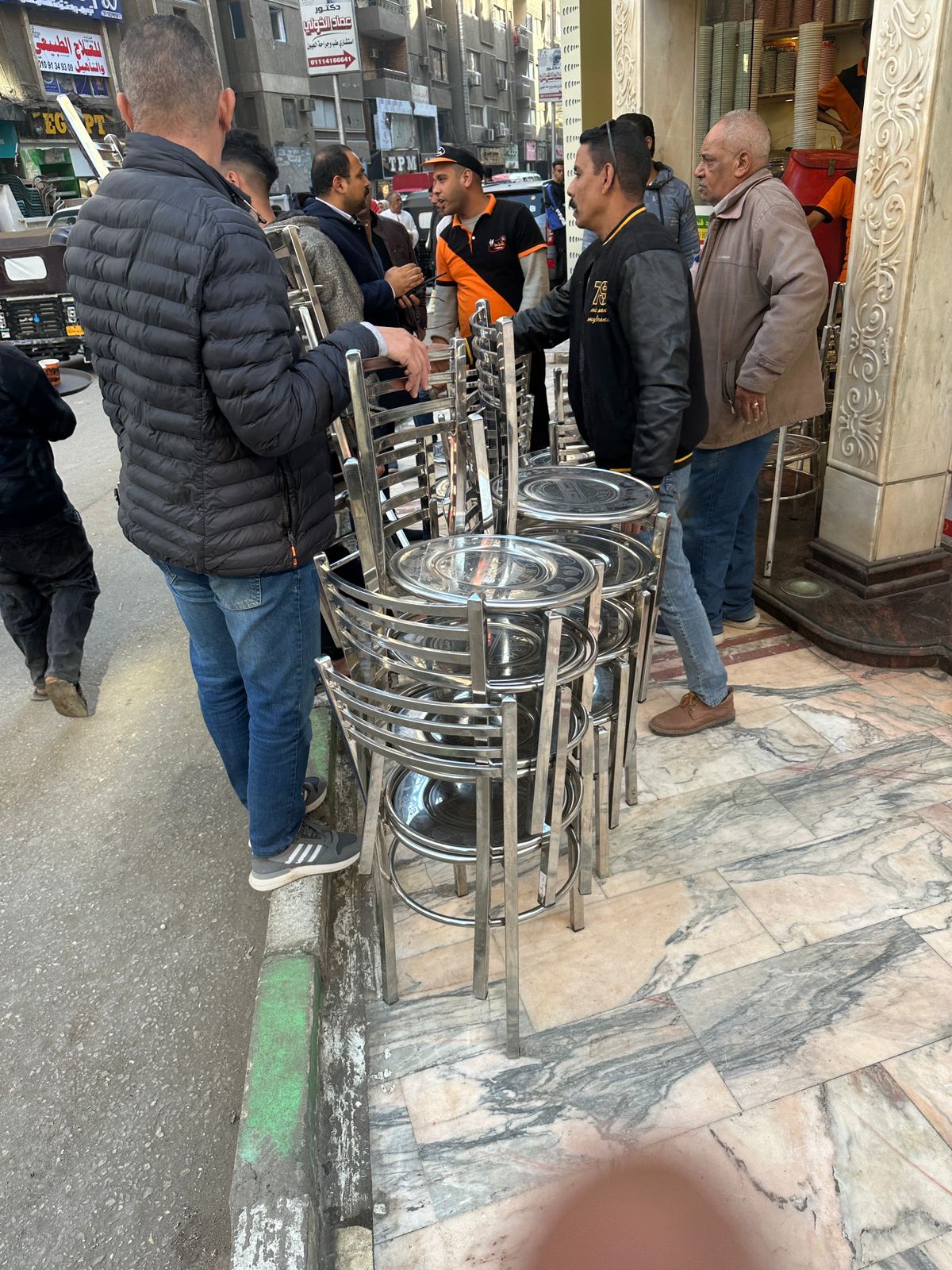 استجابة لشكاوى المواطنين.. رفع 1700 حالة إشغال في حملة مكبرة ببولاق الدكرور