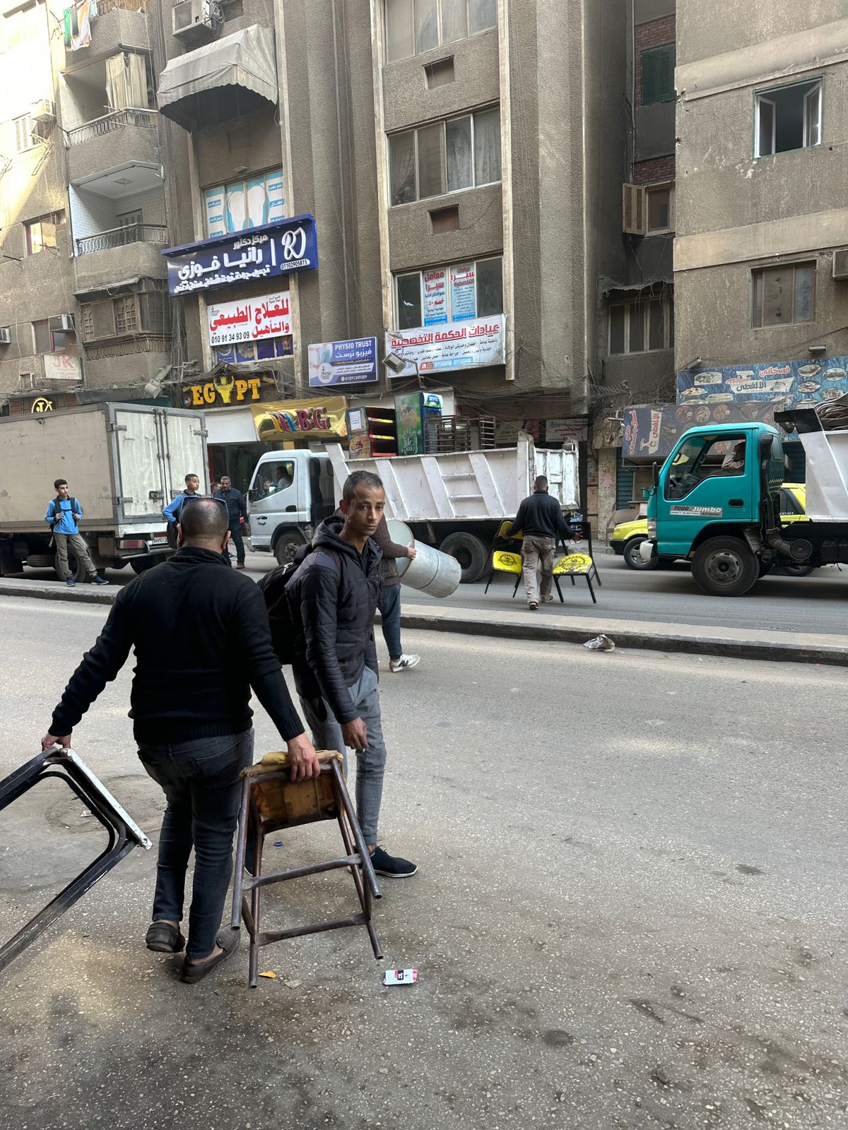 استجابة لشكاوى المواطنين.. رفع 1700 حالة إشغال في حملة مكبرة ببولاق الدكرور