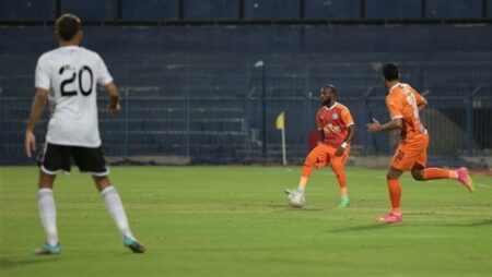 موعد مباراة الجونة وبيراميدز في الدوري والقنوات الناقلة| بث مباشر