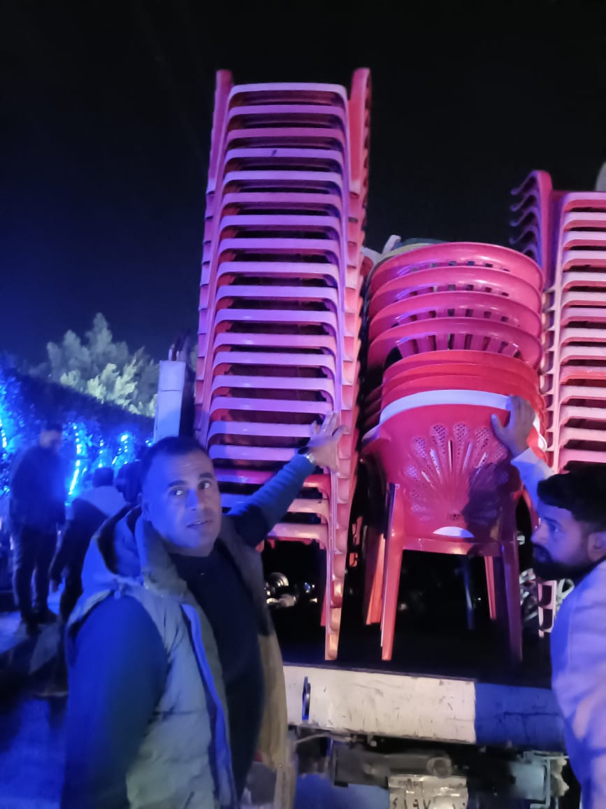 بالصور.. استمرار حملات قطاع هضبة الأهرام لرفع الإشغالات 7 بالصور.. استمرار حملات قطاع هضبة الأهرام لرفع الإشغالات