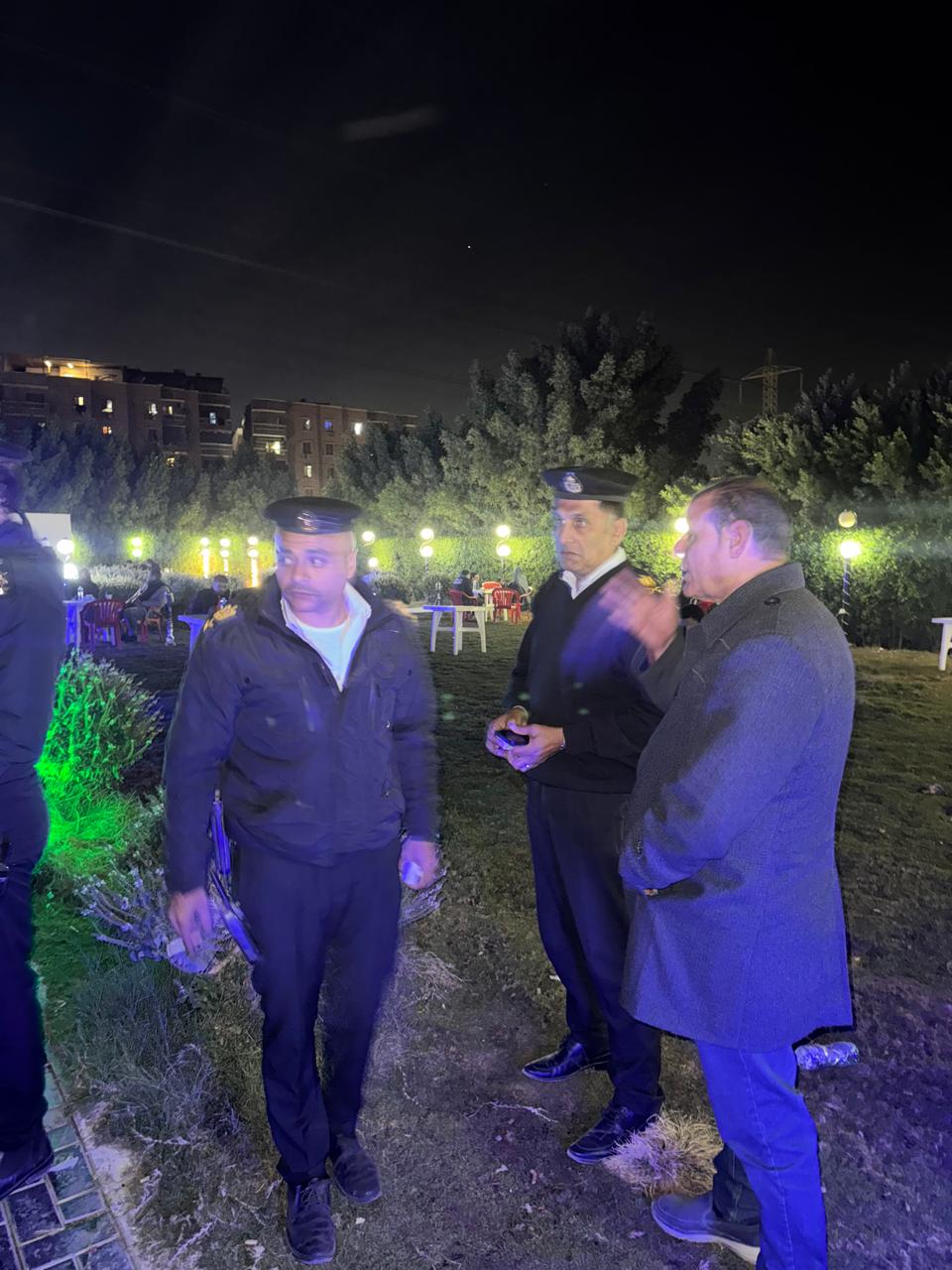 بالصور.. استمرار حملات قطاع هضبة الأهرام لرفع الإشغالات 9 بالصور.. استمرار حملات قطاع هضبة الأهرام لرفع الإشغالات