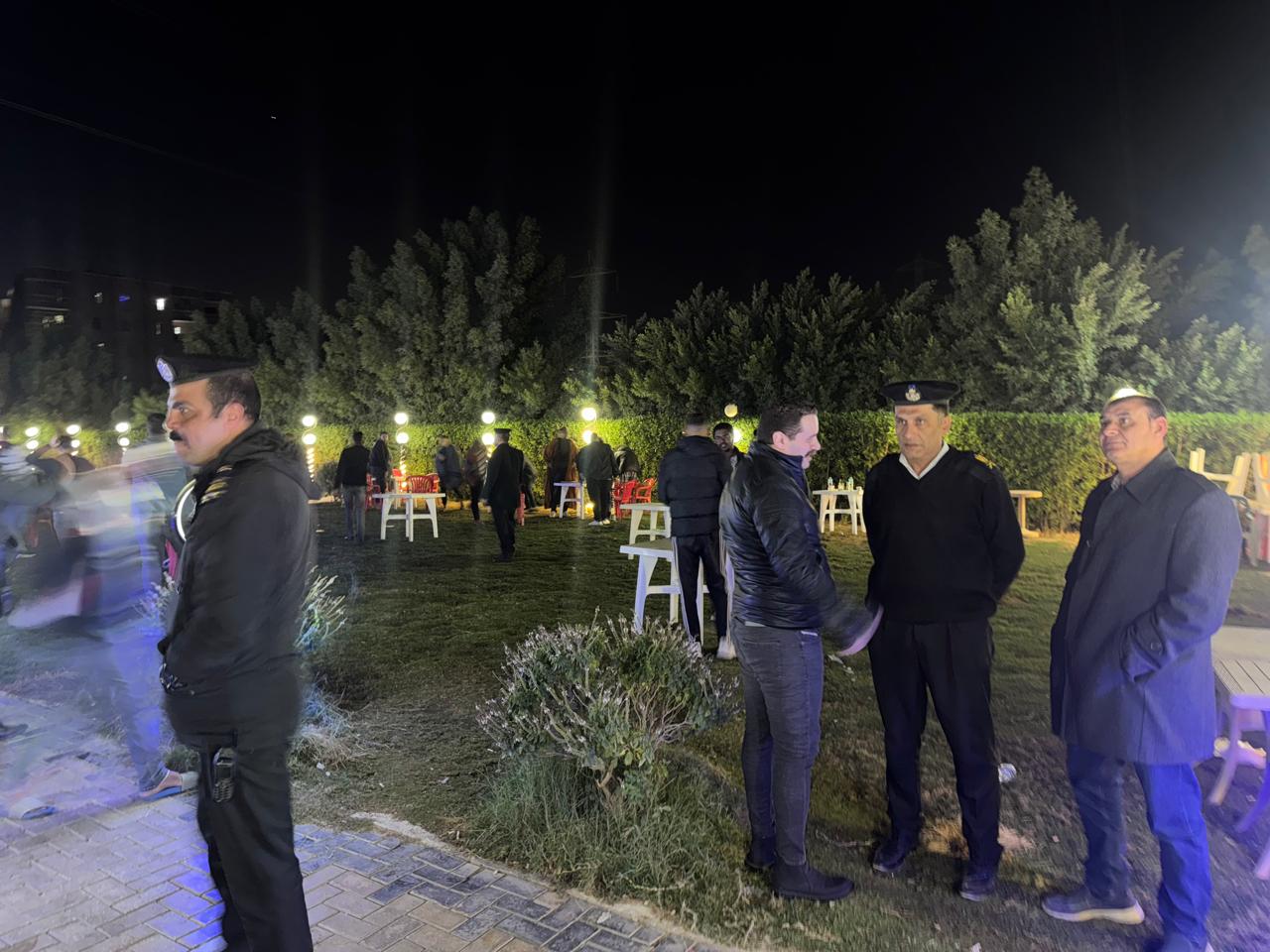 بالصور.. استمرار حملات قطاع هضبة الأهرام لرفع الإشغالات 8 بالصور.. استمرار حملات قطاع هضبة الأهرام لرفع الإشغالات