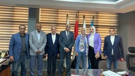 اتحاد الكرة يكرم الحكمة الدولية يارا عاطف بعد مشاركتها في كأس العالم للناشئات