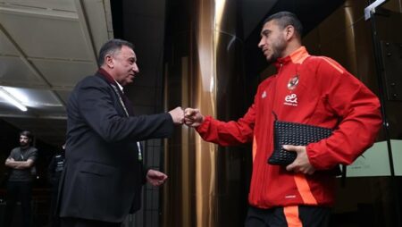 كاس إنتركونتيننتال.. الأهلي يتوجه إلى ملعب 974 لمواجهة باتشوكا "فيديو"