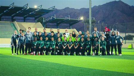 الكرة النسائية.. المنتخب السعودي يختتم مشاركته الرسمية الأولى في بطولة غرب آسيا للشابات