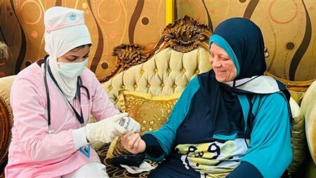 «الصحة» : 76.5 مليون خدمة وزيارة من السيدات ضمن مبادرة «دعم صحة المرأة»