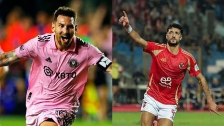 موعد مباراة الأهلي وإنتر ميامي في افتتاح كأس العالم للأندية 2025