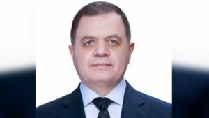 وزير الداخلية يهنئ القيادة السياسية وجهاز الشرطة بمناسبة حلول العام الميلادي الجديد 2026