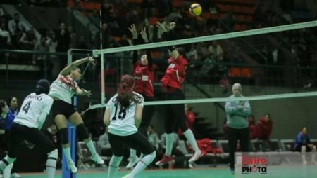 جدول مباريات الزمالك في بطولة العالم للأندية لكرة الطائرة سيدات بالصين