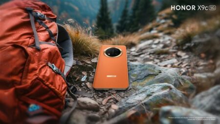هونر تطلق هاتفها الجديد HONOR X9c بمواصفات عالية