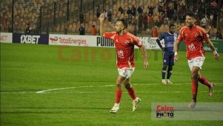 موعد مباراة الأهلي والبنك الأهلي في الدوري والقنوات الناقلة