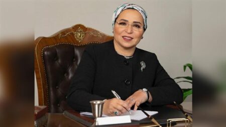 قرينة السيسي: أفتخر بجهود أبنائي وبناتي المبدعين من ذوي الهمم