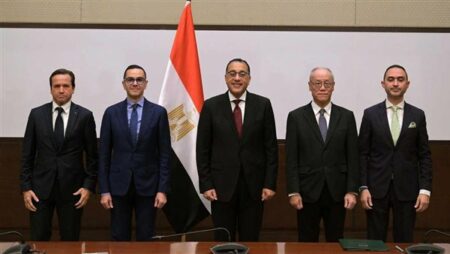 بحضور رئيس الوزراء.. "نيسان مصر" تُوقّع عقد استثمار لتصنيع طراز ثالث في مصر بنسبة مُكون محلي تتجاوز ٥٤٪؜