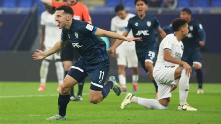 رئيس باتشوكا: يجب احترام الأهلي.. ونحلم بمواجهة ريال مدريد في كأس الإنتركونتينينتال