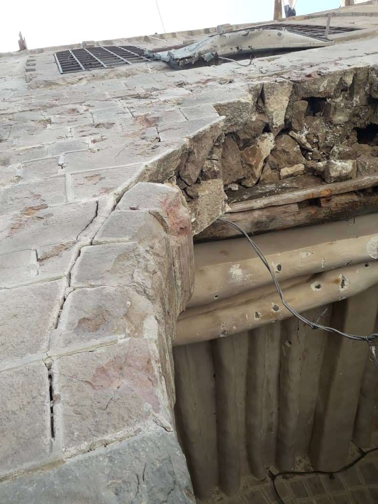 الإرهاب يعصف بالتراث.. جماعة الحوثي تدمر الآثار وتعبث بتاريخ وحضارة اليمن.. نهب منظم وحرب لا تميز بين البشر والحجر 14 الإرهاب يعصف بالتراث.. جماعة الحوثي تدمر الآثار وتعبث بتاريخ وحضارة اليمن.. نهب منظم وحرب لا تميز بين البشر والحجر