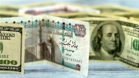 أسعار الدولار اليوم الأحد 8 ديسمبر 2024