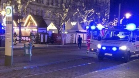 الأزهر يدين حادث الدهس المروع في مدينة ماجدبورج الألمانية
