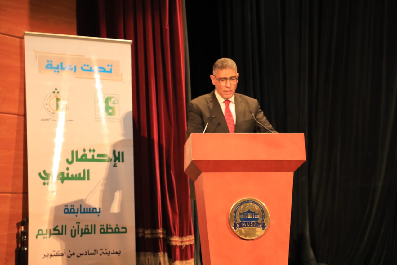 محافظ الجيزة يشهد حفل تكريم حفظة القرآن الكريم من أبناء مدينة 6 أكتوبر 5 محافظ الجيزة يشهد حفل تكريم حفظة القرآن الكريم من أبناء مدينة 6 أكتوبر