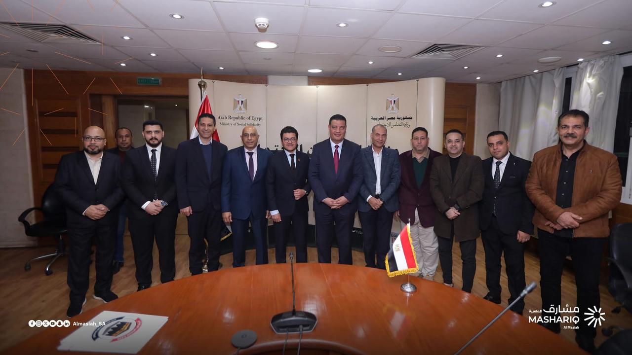 التضامن تنهي إجراءات التعاقد على تقديم خدمات المشاعر المقدسة لحجاج الجمعيات الأهلية 4 التضامن تنهي إجراءات التعاقد على تقديم خدمات المشاعر المقدسة لحجاج الجمعيات الأهلية