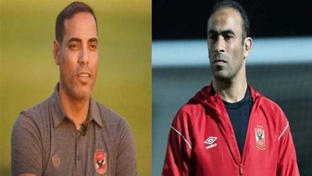 خالد بيبو: الخطيب من أخبرني برحيلي.. ولم أشعر بالضغط بسبب عبد الحفيظ