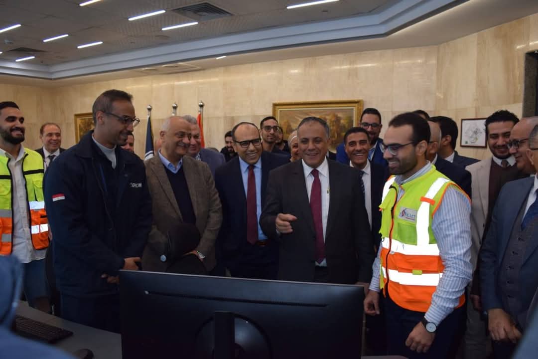 رئيس هيئة البترول يتابع تنفيذ مشروع مراقبة تداول البوتاجاز باستخدام منظومة سكادا 1 رئيس هيئة البترول يتابع تنفيذ مشروع مراقبة تداول البوتاجاز باستخدام منظومة سكادا