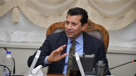 وزارة الشباب تستعد للملتقى الدولي للاستثمار والصناعة الرياضية