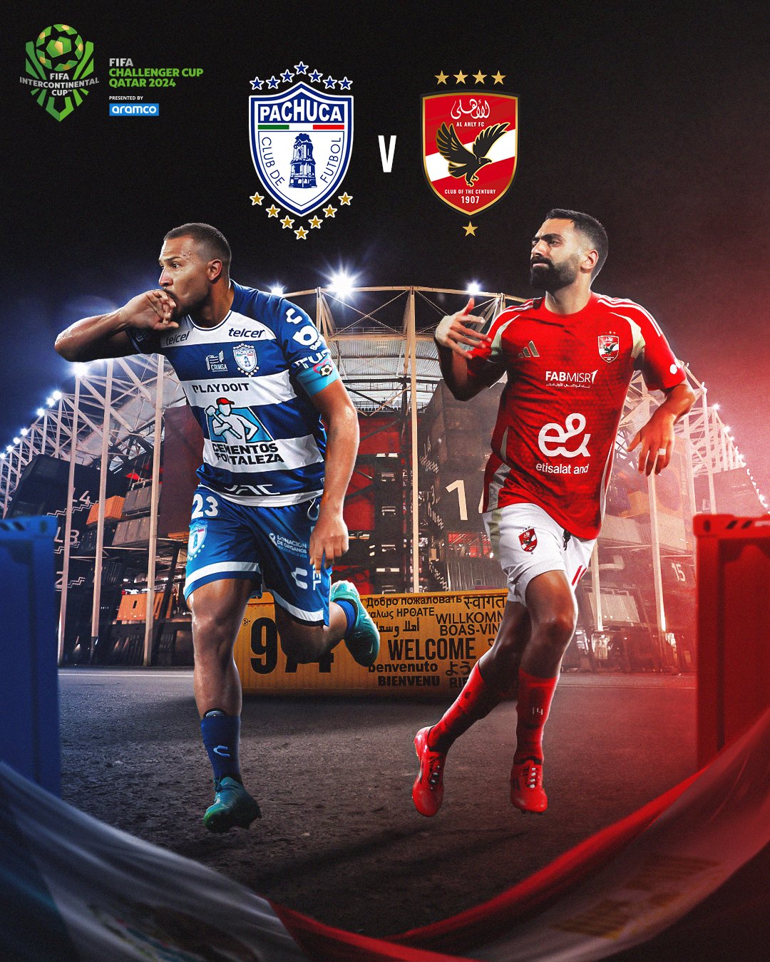 al ahly vs pachuca live.. القناة الناقلة لمباراة الأهلي وباتشوكا في كأس التحدي 2 al ahly vs pachuca live.. القناة الناقلة لمباراة الأهلي وباتشوكا في كأس التحدي
