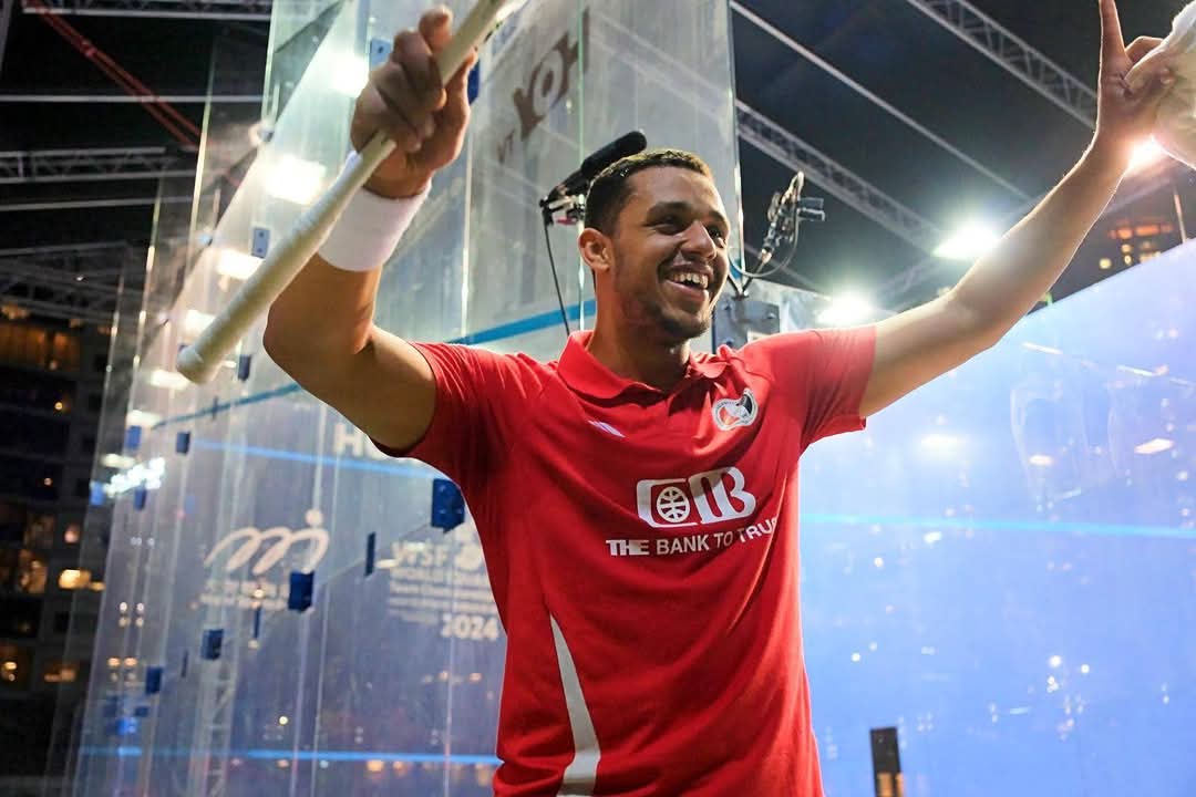 منتخب مصر لرجال الإسكواش يتأهل لنهائي بطولة العالم 1 منتخب مصر لرجال الإسكواش يتأهل لنهائي بطولة العالم