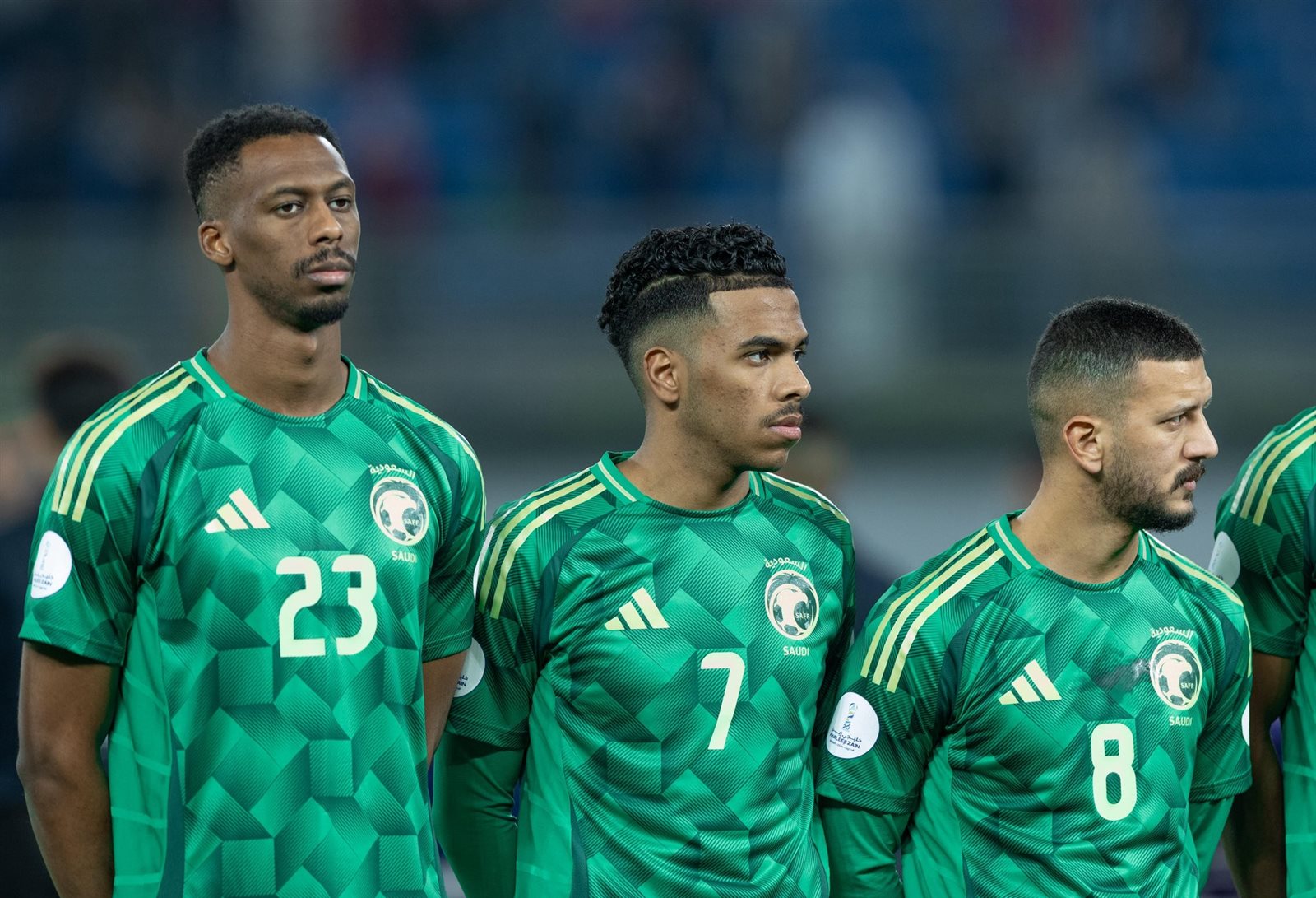 موعد مباراة عمان والسعودية في كأس خليجي 26 والقنوات الناقلة والمعلقين