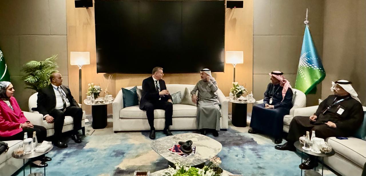 وزير البترول يشارك فى افتتاح مؤتمر ومعرض "اكتفاء" بالسعودية