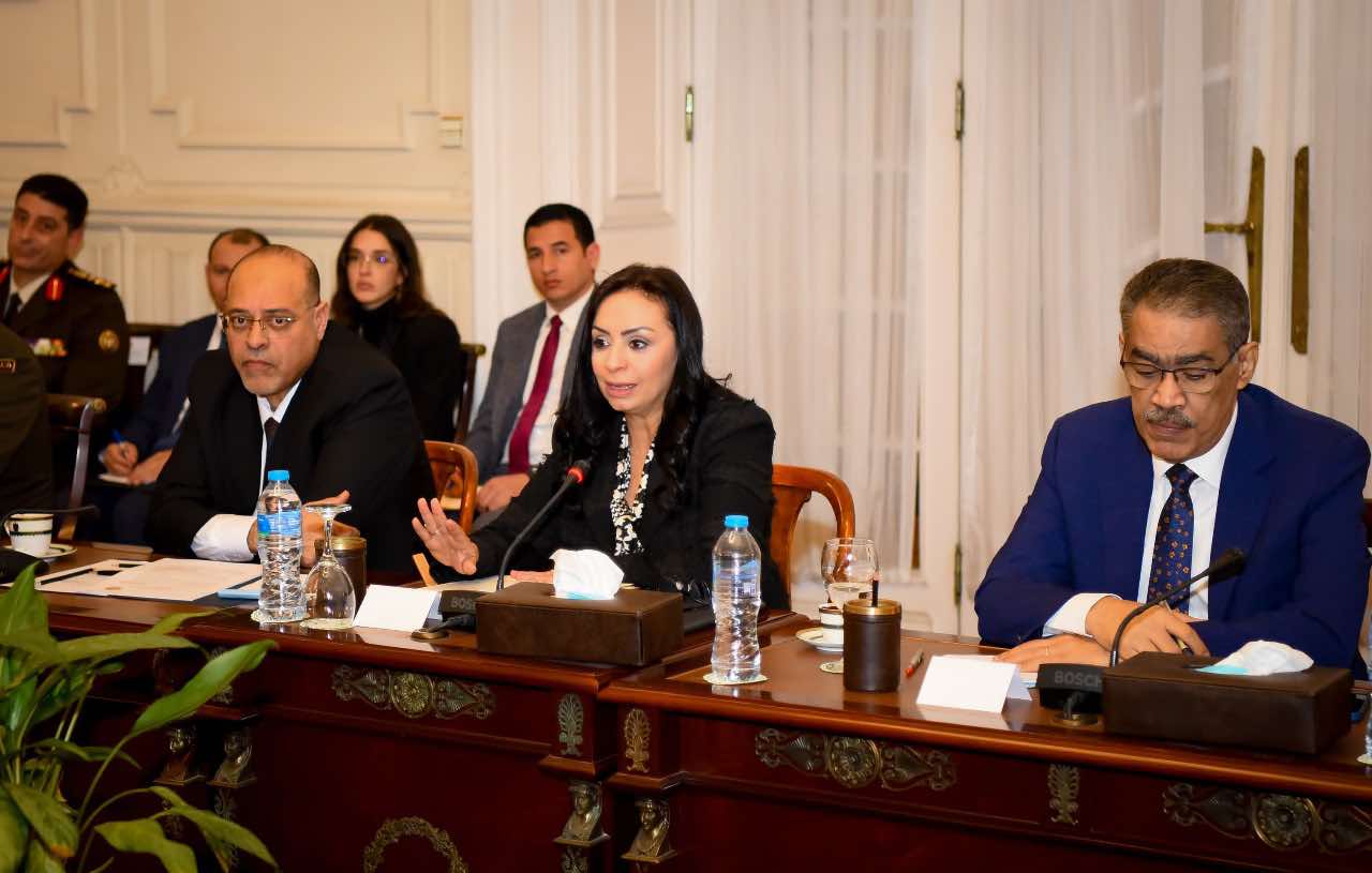 وزير الخارجية يترأس الاجتماع الوزاري الثالث للجنة العليا الدائمة لحقوق الإنسان 4 وزير الخارجية يترأس الاجتماع الوزاري الثالث للجنة العليا الدائمة لحقوق الإنسان