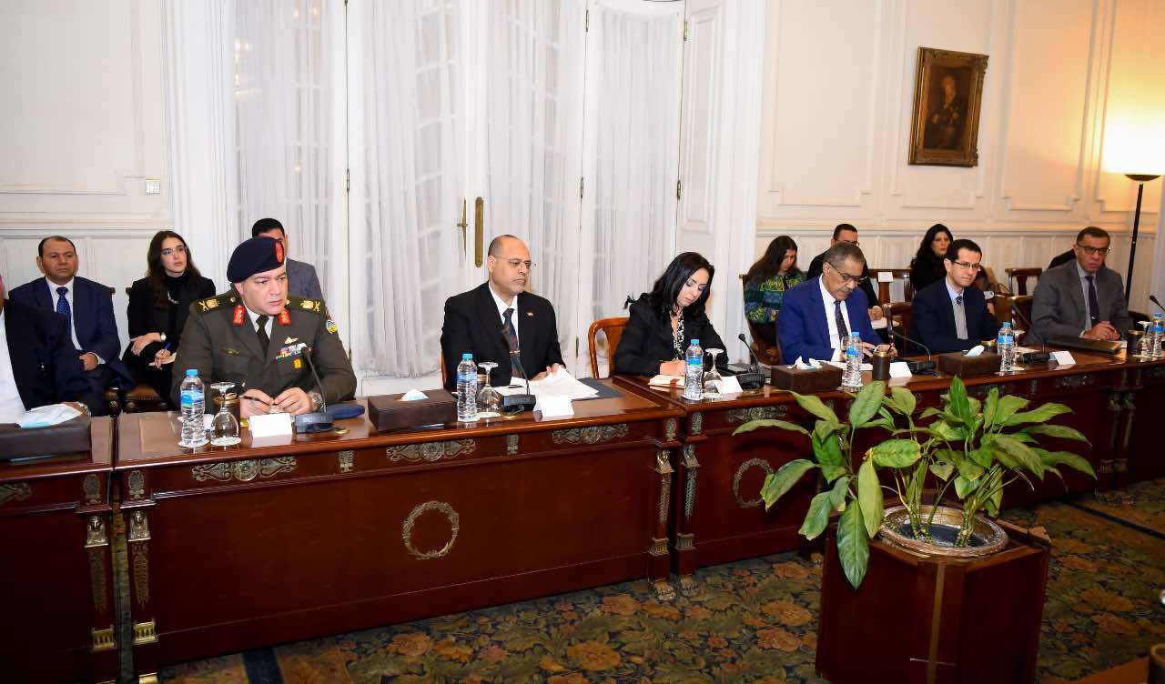 وزير الخارجية يترأس الاجتماع الوزاري الثالث للجنة العليا الدائمة لحقوق الإنسان 2 وزير الخارجية يترأس الاجتماع الوزاري الثالث للجنة العليا الدائمة لحقوق الإنسان