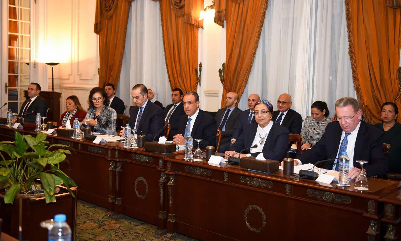 وزير الخارجية يترأس الاجتماع الوزاري الثالث للجنة العليا الدائمة لحقوق الإنسان 11 وزير الخارجية يترأس الاجتماع الوزاري الثالث للجنة العليا الدائمة لحقوق الإنسان