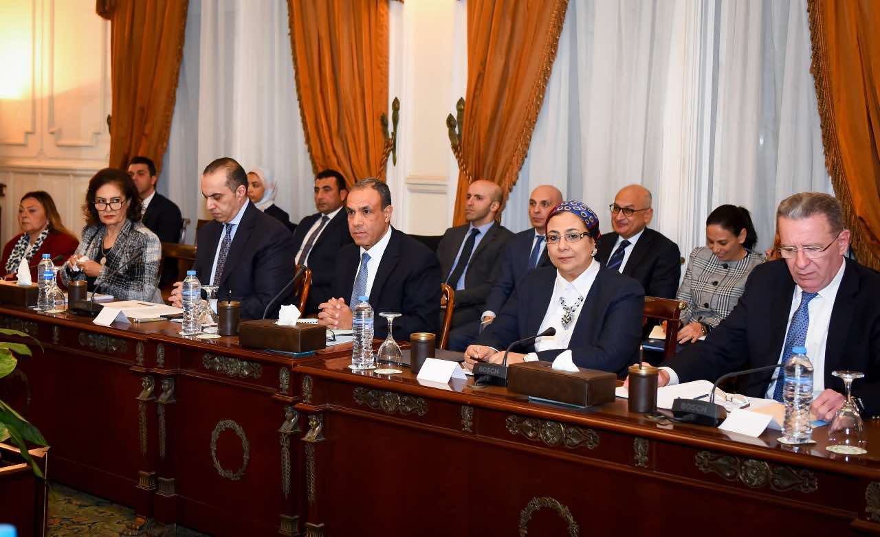 وزير الخارجية يترأس الاجتماع الوزاري الثالث للجنة العليا الدائمة لحقوق الإنسان 13 وزير الخارجية يترأس الاجتماع الوزاري الثالث للجنة العليا الدائمة لحقوق الإنسان