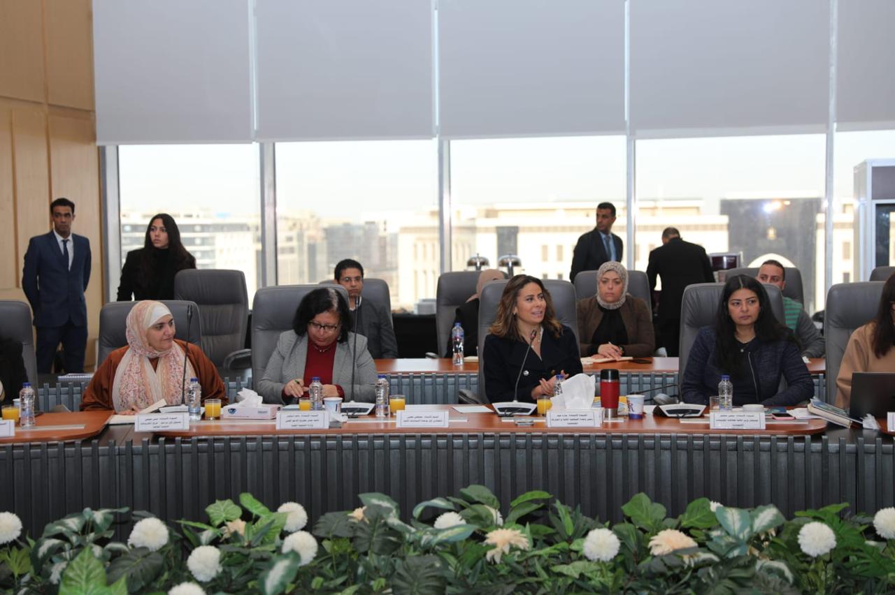 نعمل مع شركائنا المحليين والدوليين على تعميق الشفافية المالية