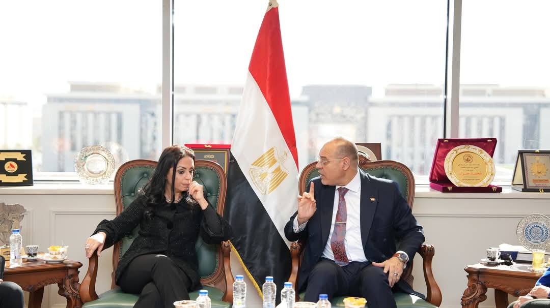 وزيرا العمل والتضامن يترأسان اجتماع اللجنة التشريعية لإعداد مشروع قانون العمالة المنزلية 6 وزيرا العمل والتضامن يترأسان اجتماع اللجنة التشريعية لإعداد مشروع قانون العمالة المنزلية