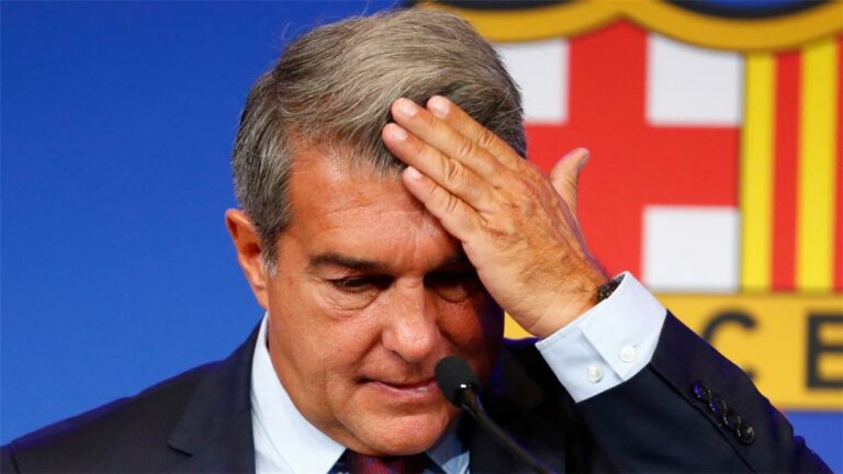 في أول دقيقة من عام 2025.. برشلونة يخسر 263 مليون يورو