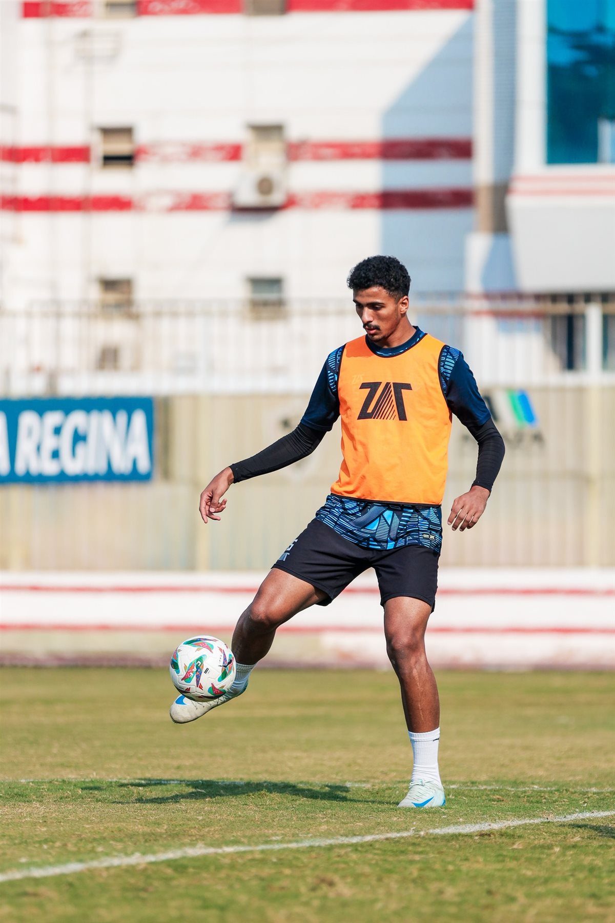 الزمالك يستأنف تدريباته استعدادًا لمواجهة المصري في الكونفدرالية 3 الزمالك يستأنف تدريباته استعدادًا لمواجهة المصري في الكونفدرالية