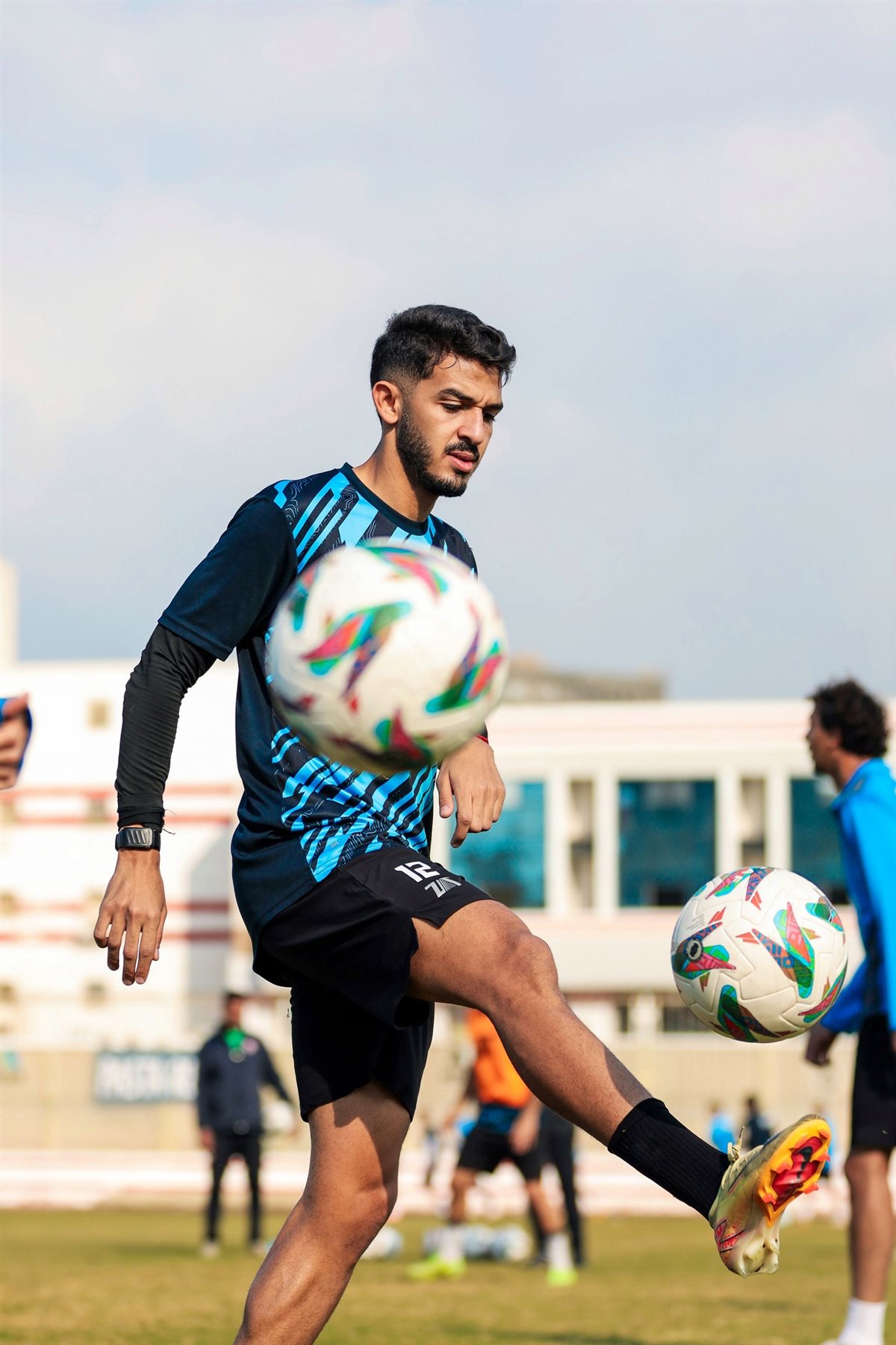 الزمالك يستأنف تدريباته استعدادًا لمواجهة المصري في الكونفدرالية 7 الزمالك يستأنف تدريباته استعدادًا لمواجهة المصري في الكونفدرالية