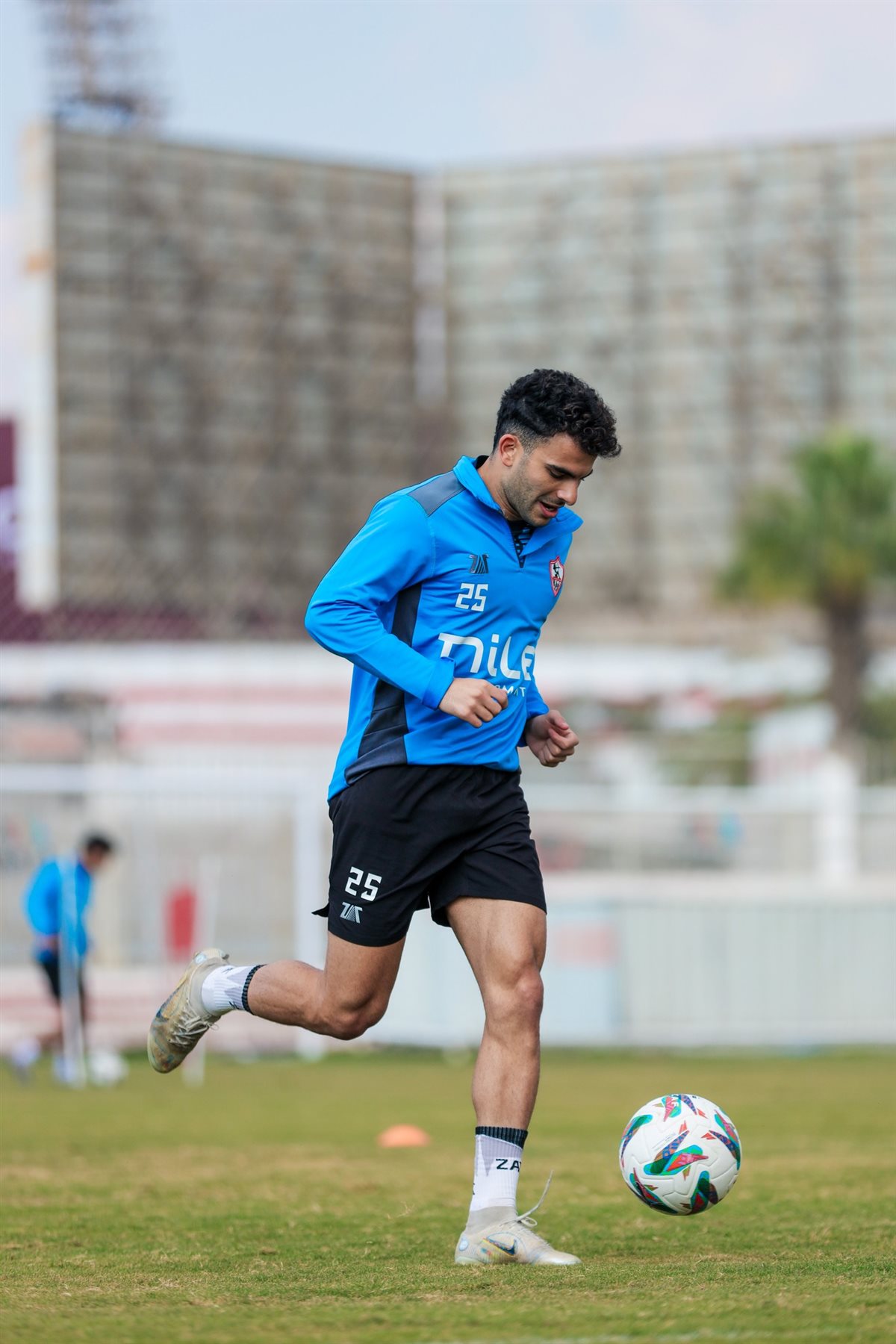 الزمالك يستأنف تدريباته استعدادًا لمواجهة المصري في الكونفدرالية 5 الزمالك يستأنف تدريباته استعدادًا لمواجهة المصري في الكونفدرالية