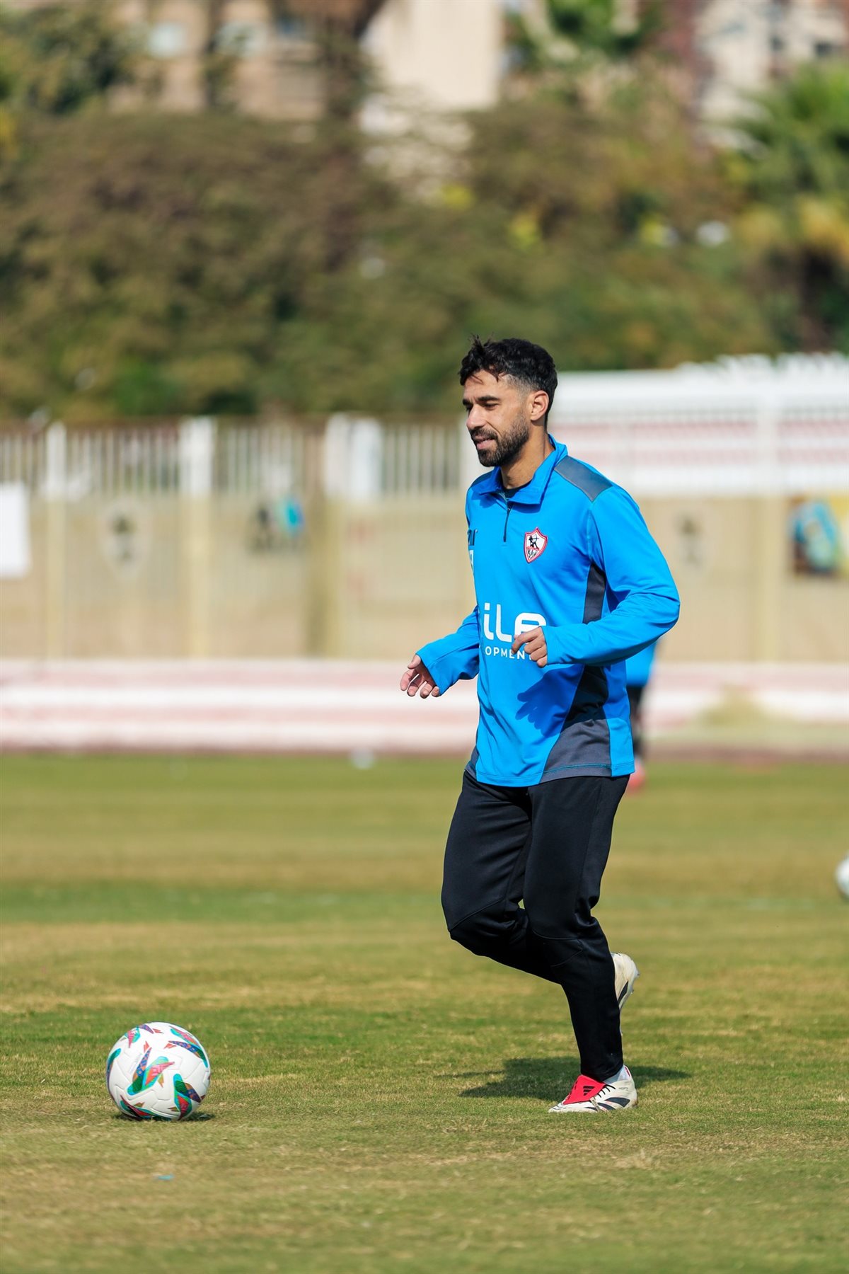 الزمالك يستأنف تدريباته استعدادًا لمواجهة المصري في الكونفدرالية 9 الزمالك يستأنف تدريباته استعدادًا لمواجهة المصري في الكونفدرالية