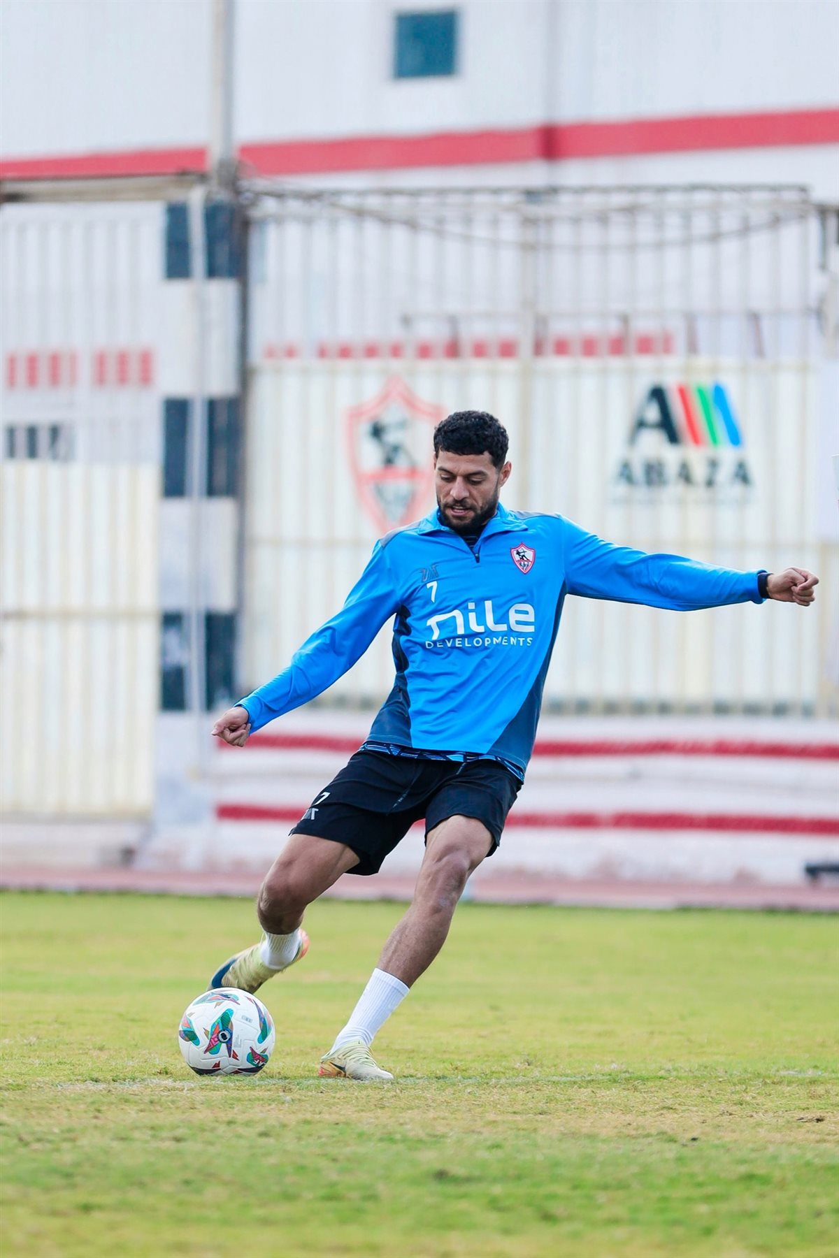 الزمالك يستأنف تدريباته استعدادًا لمواجهة المصري في الكونفدرالية 8 الزمالك يستأنف تدريباته استعدادًا لمواجهة المصري في الكونفدرالية