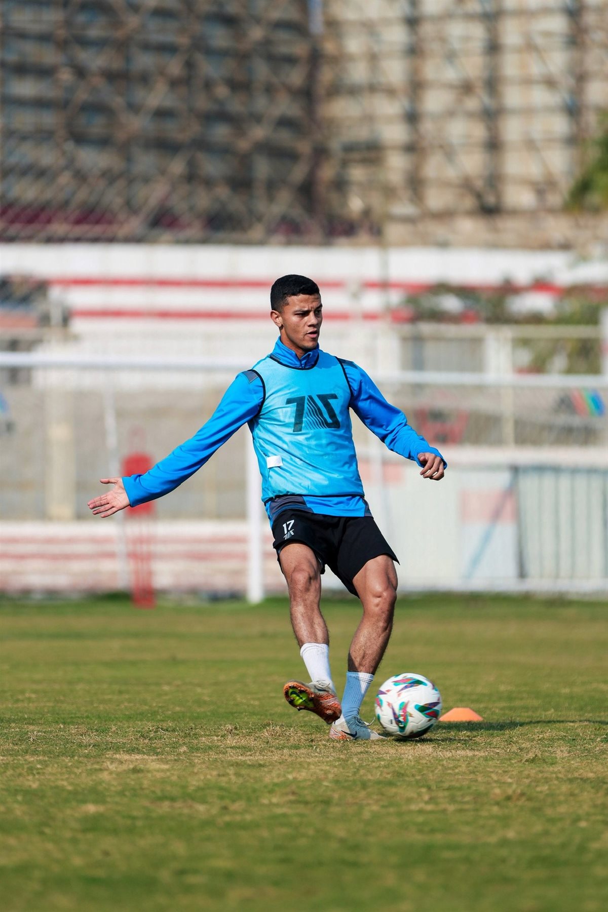 الزمالك يستأنف تدريباته استعدادًا لمواجهة المصري في الكونفدرالية 14 الزمالك يستأنف تدريباته استعدادًا لمواجهة المصري في الكونفدرالية
