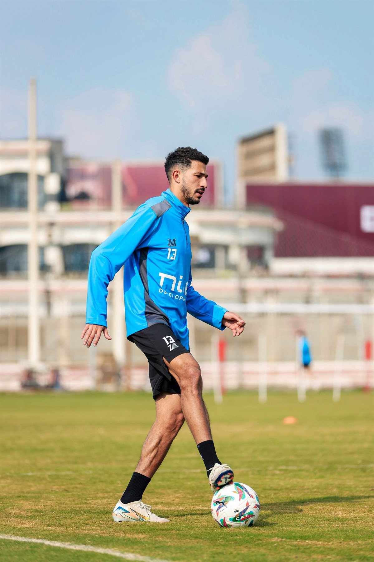 الزمالك يستأنف تدريباته استعدادًا لمواجهة المصري في الكونفدرالية 12 الزمالك يستأنف تدريباته استعدادًا لمواجهة المصري في الكونفدرالية