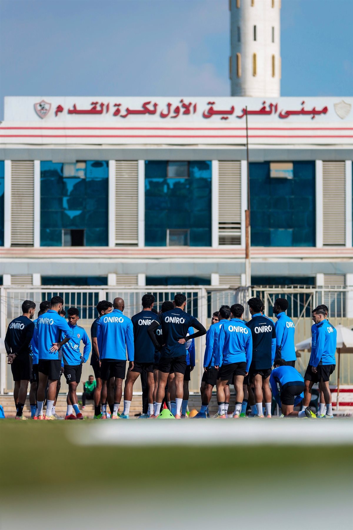 الزمالك يستأنف تدريباته استعدادًا لمواجهة المصري في الكونفدرالية 17 الزمالك يستأنف تدريباته استعدادًا لمواجهة المصري في الكونفدرالية
