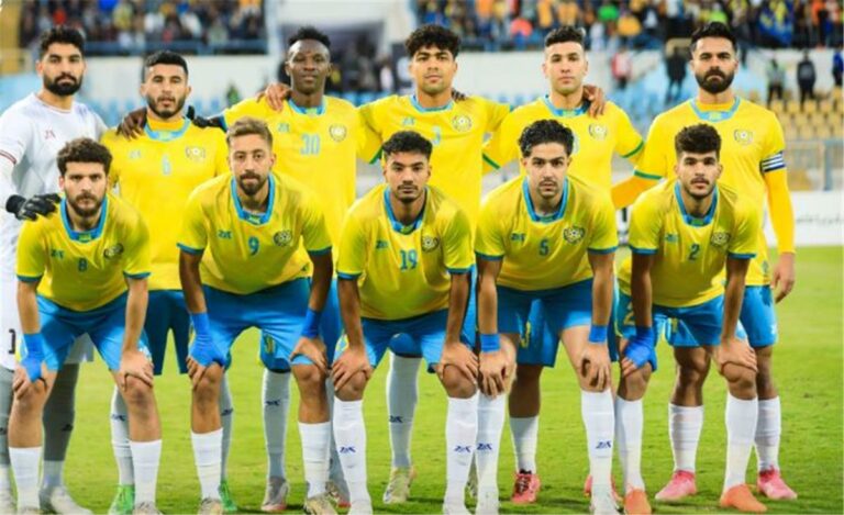 الإسماعيلي يطالب لجنة المسابقات بالحصول على نقاط مباراة مودرن سبورت