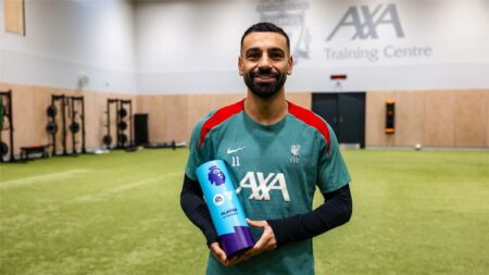 كيف تصوت؟.. محمد صلاح مرشح لجائزة الأفضل في الدوري الإنجليزي عن شهر ديسمبر
